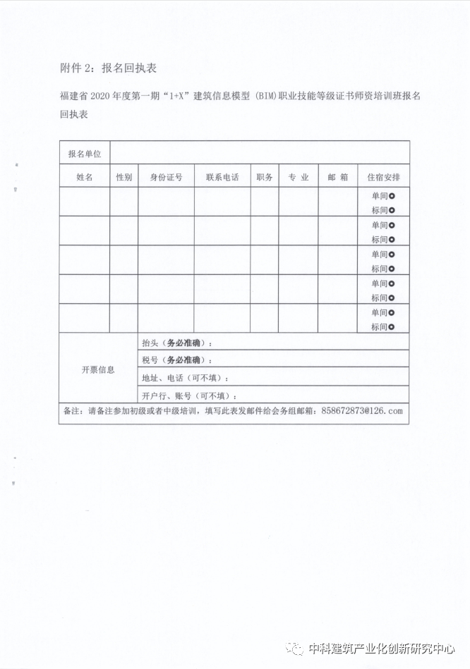 福建省2020年度第一期BIM师资培训(图5)