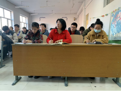 环境与建筑工程系“1+X”建筑信息模型（BIM）职业技能等级证书培训动员会(图2)