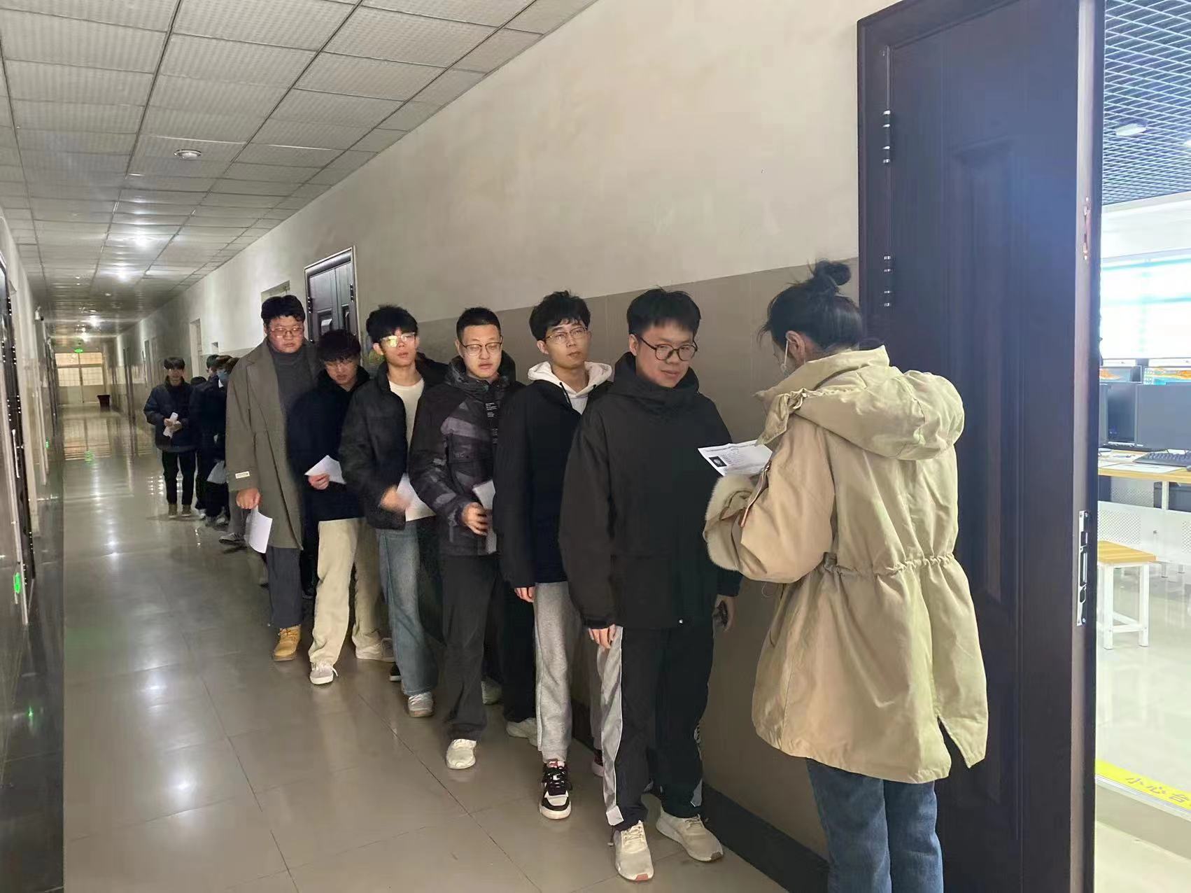 2023年第四期1+X建筑信息模型(BIM)职业技能等级证书考评成功举办_廊坊市中科建筑产业化创新研究中心