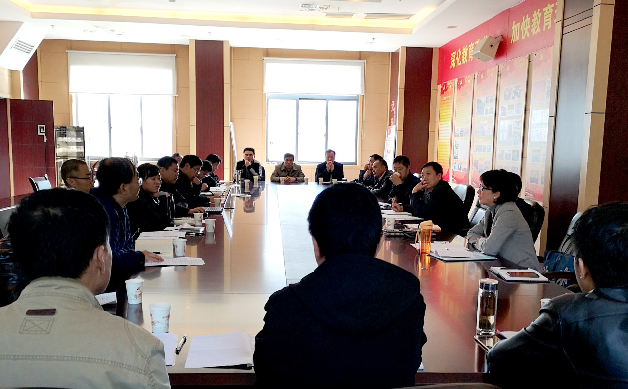 陕西省召开省中职学校 “1+X”制度试点工作座谈会