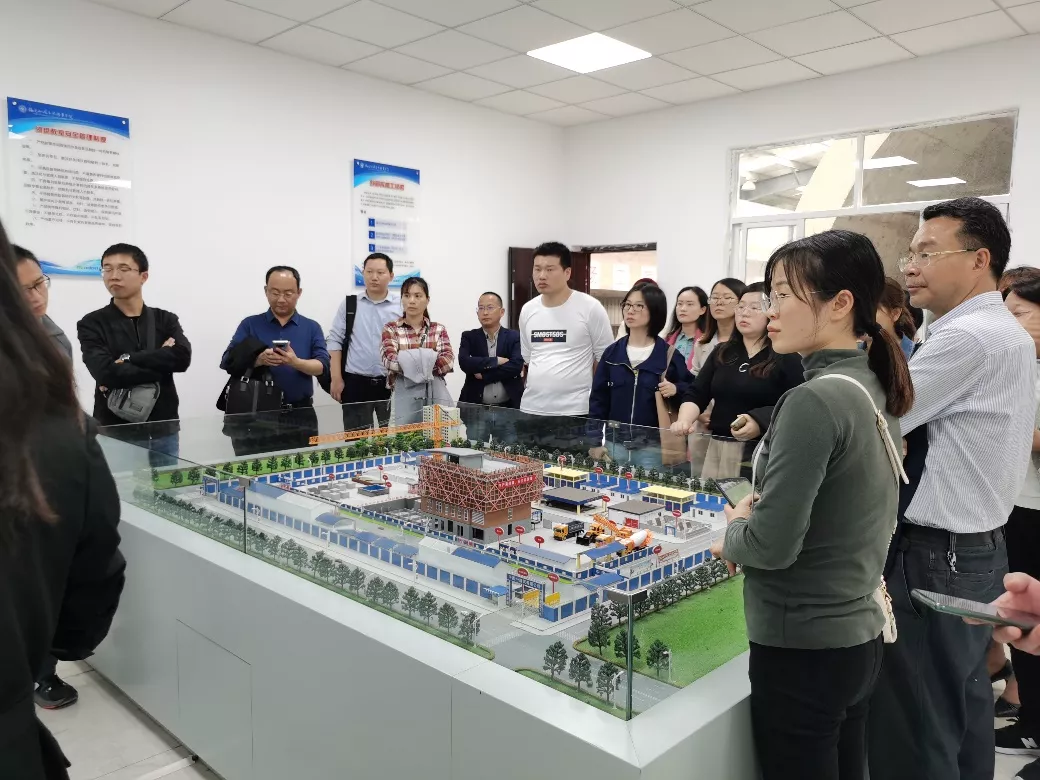 再学习再调研再落实|“产教融合新蓝图专业建设新进展—建筑类专业1+X书证融通研讨会”在福建船政交通职业学院召开