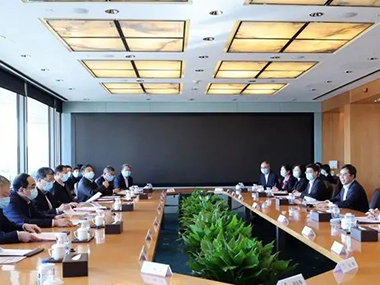 教育部 中国银行签署助力职业教育高质量发展战略合作协议