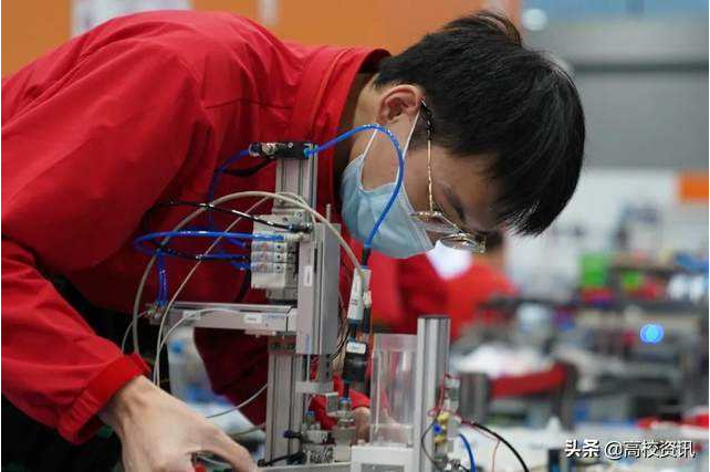 郑永飞：发展高层次职业教育时不我待