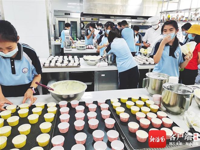 “十四五”期间，海南将新建中职学校2所以上、新建职业专科院校4-5所