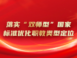 落实“双师型”国家标准 优化职教类型定位