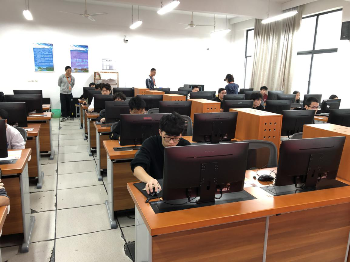 1+X装配式建筑构件制作与安装职业技能等级证书科目一试考顺利结束(图2)