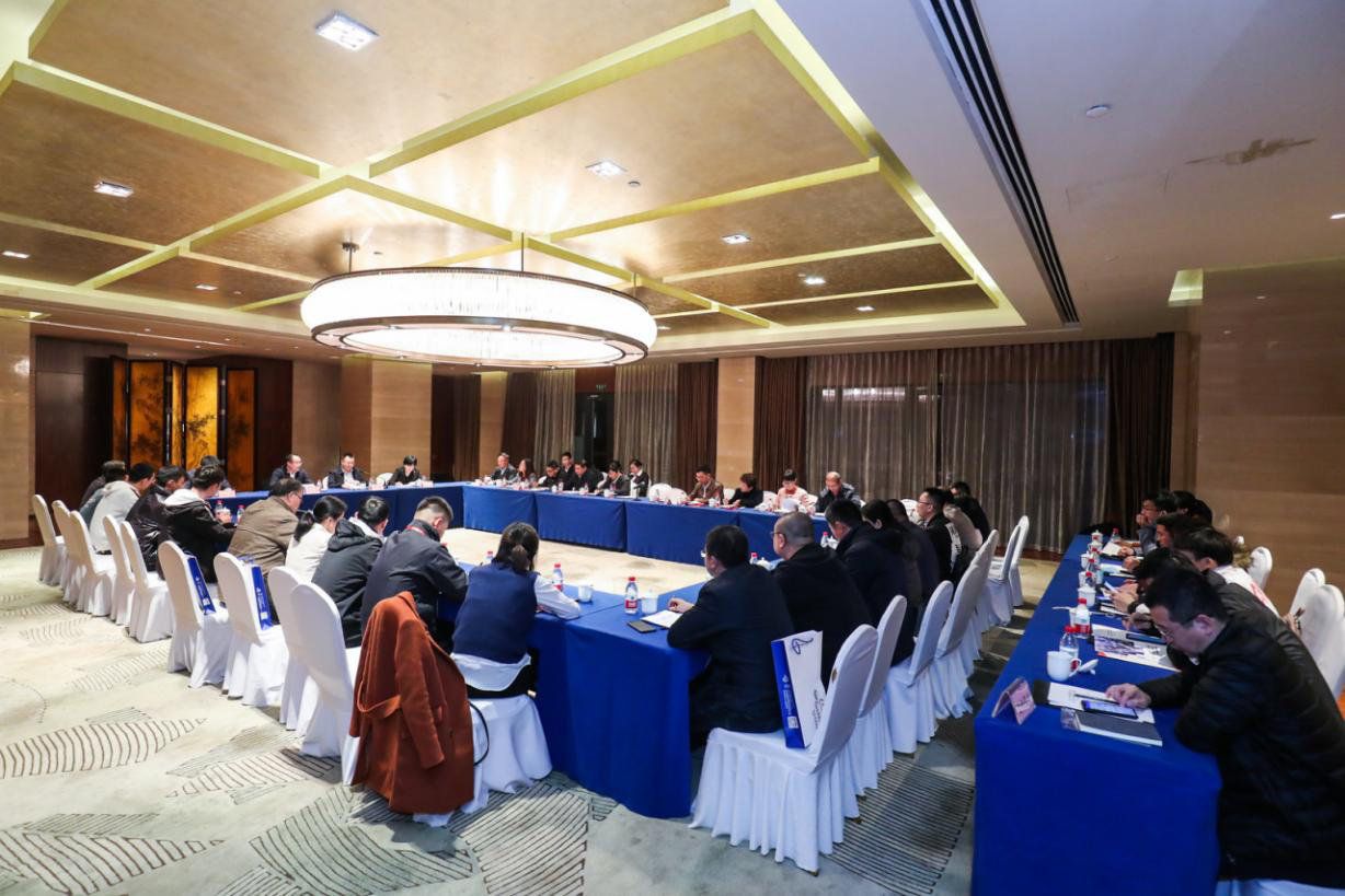 住建行业选拔赛优秀代表座谈会在京召开