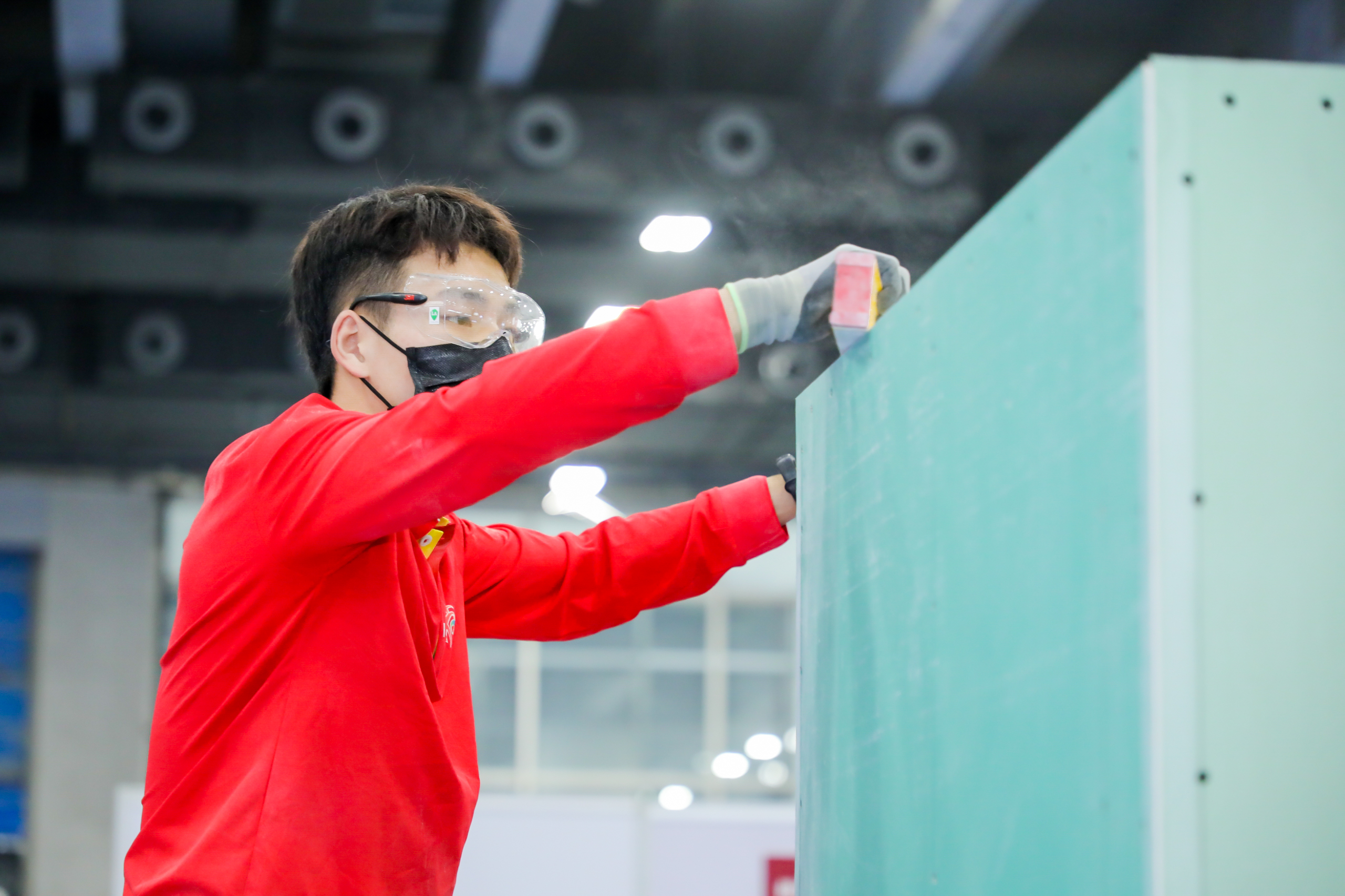 技行天下，能创未来——中华人民共和国第一届职业技能大赛在广州举办(图3)