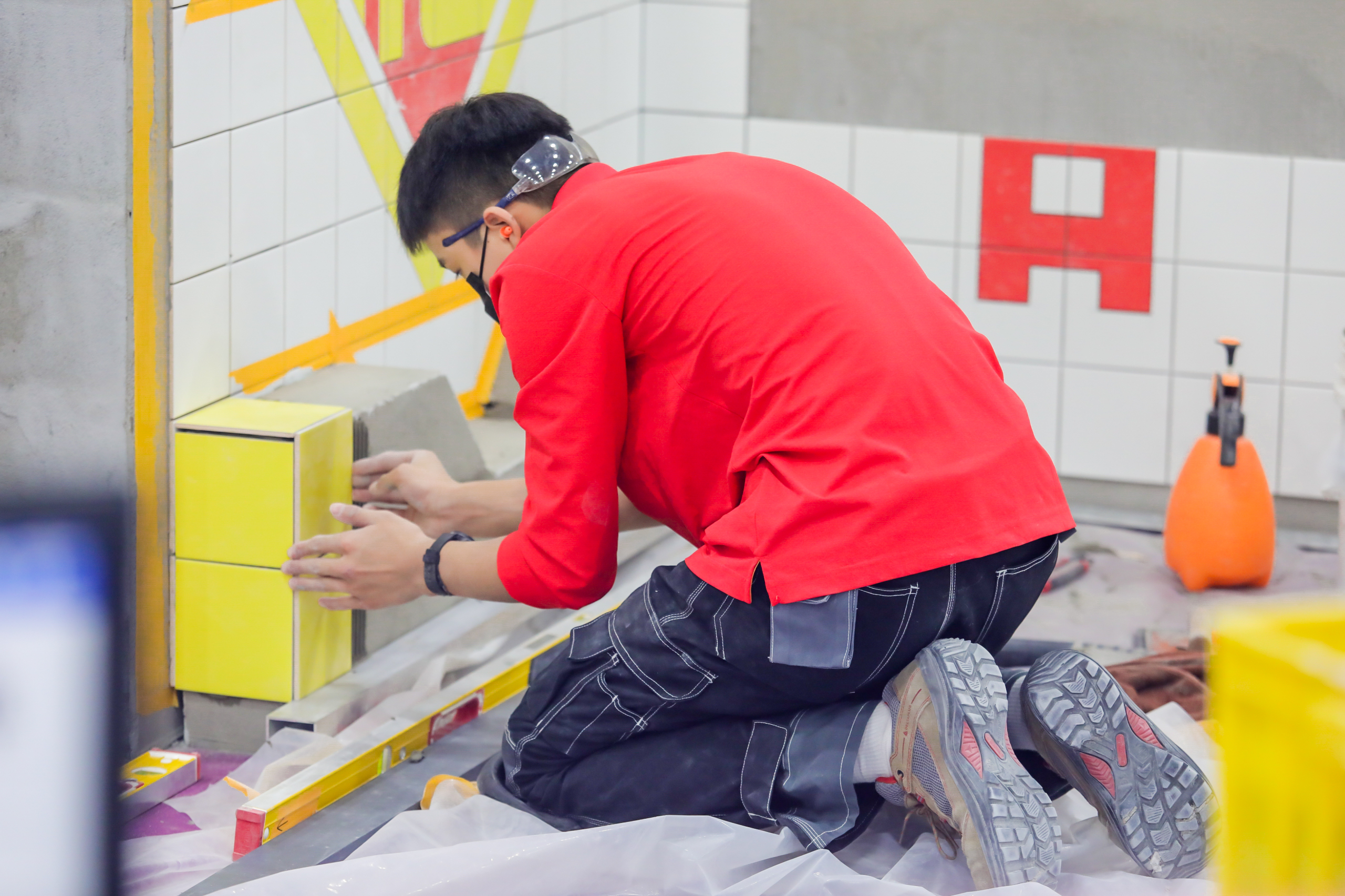 技行天下，能创未来——中华人民共和国第一届职业技能大赛在广州举办(图8)