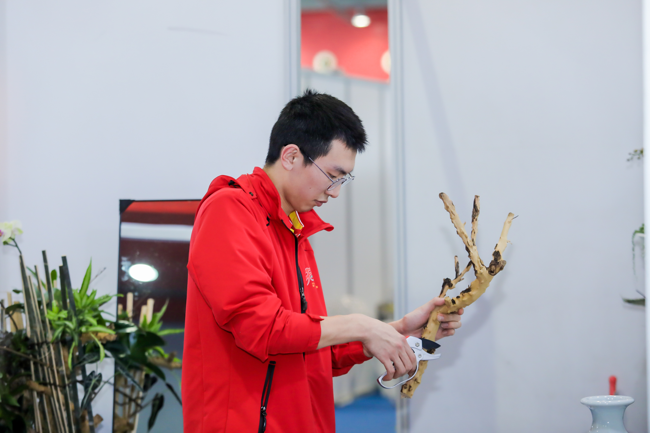 技行天下，能创未来——中华人民共和国第一届职业技能大赛在广州举办(图11)