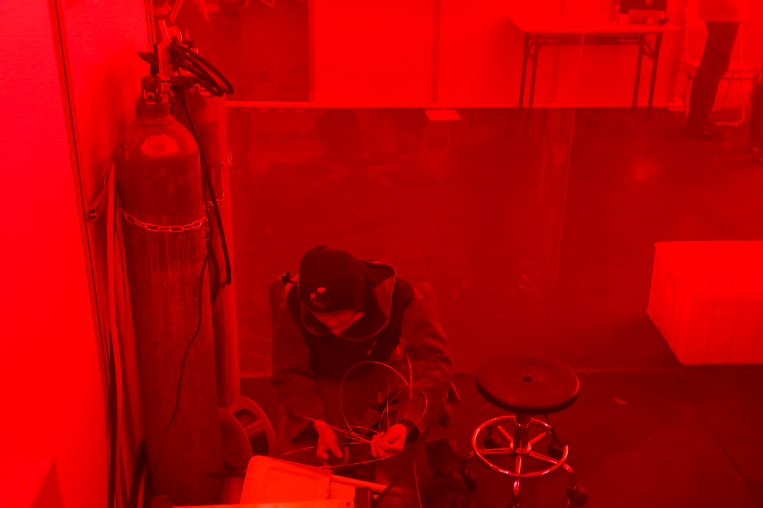 技行天下，能创未来——中华人民共和国第一届职业技能大赛在广州举办(图12)