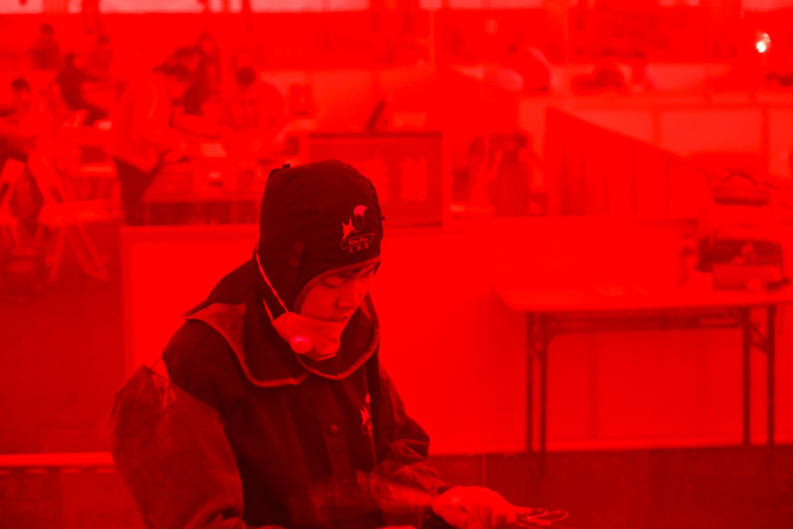 技行天下，能创未来——中华人民共和国第一届职业技能大赛在广州举办(图13)