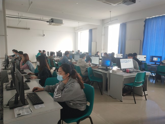 2021年全国第一期 1+X 建筑信息模型（BIM）职业技能等级证书考评在辽宁省顺利举行(图3)