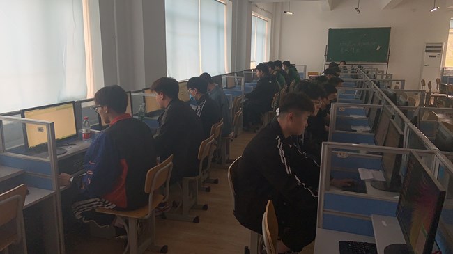 2021年全国第一期 1+X 建筑信息模型（BIM）职业技能等级证书考评在辽宁省顺利举行(图4)