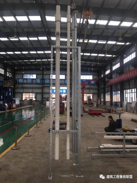 探秘！装配式钢结构建筑的新技术！(图12)