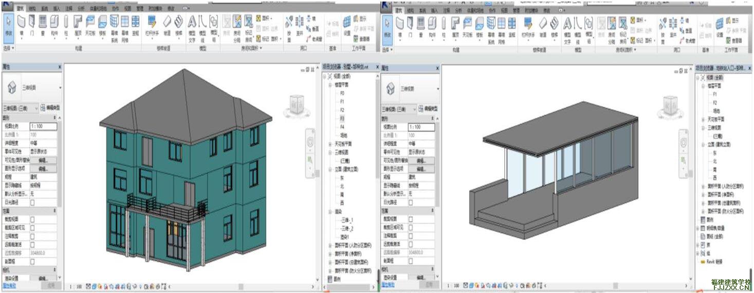 深化三教改革 培养复合型人才—我校18级工程造价专业学生如期举行“1+X”BIM证书考试(图4)