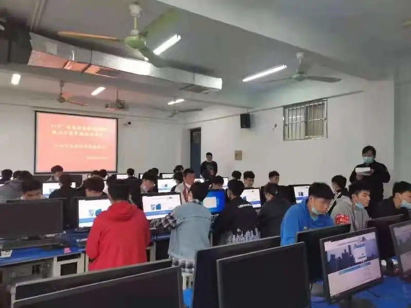 2021年第一期1+X 建筑信息模型(BIM)证书考试喜获佳绩2021年4月24日上午，本年度第一期1+X建筑信息模型（BIM）职业技能等级证书考试——初级（BIM建模）考评成功举办。本次考试全国共有(图7)