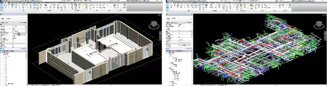 全过程落地BIM,北京冬奥村是这样干的!(图9) 1-21110910392O51.jpg