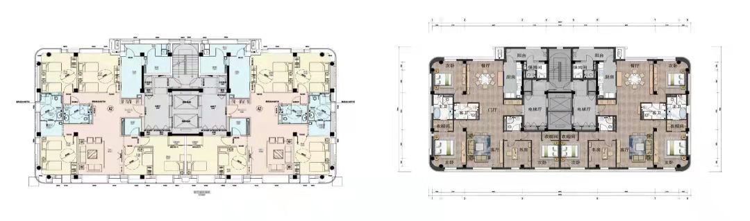 全过程落地BIM,北京冬奥村是这样干的!(图10) 1-21110910431V13.jpg