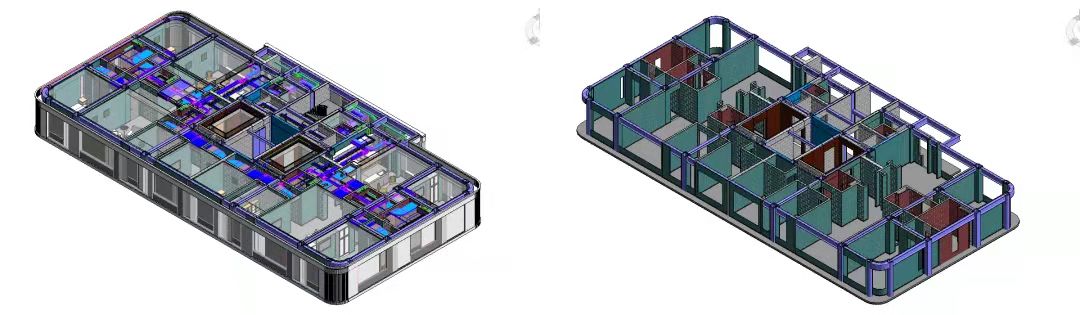 全过程落地BIM,北京冬奥村是这样干的!(图11) 1-211109104333260.jpg