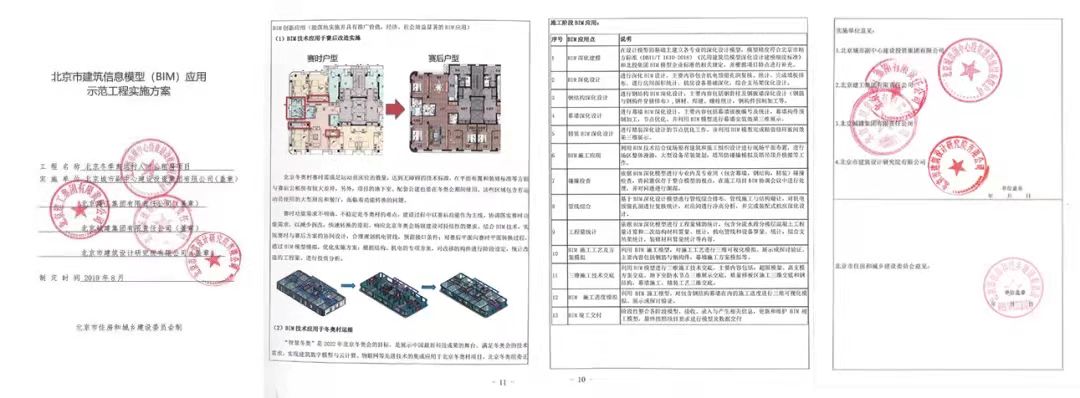 全过程落地BIM,北京冬奥村是这样干的!(图21) 1-211109104602912.jpg