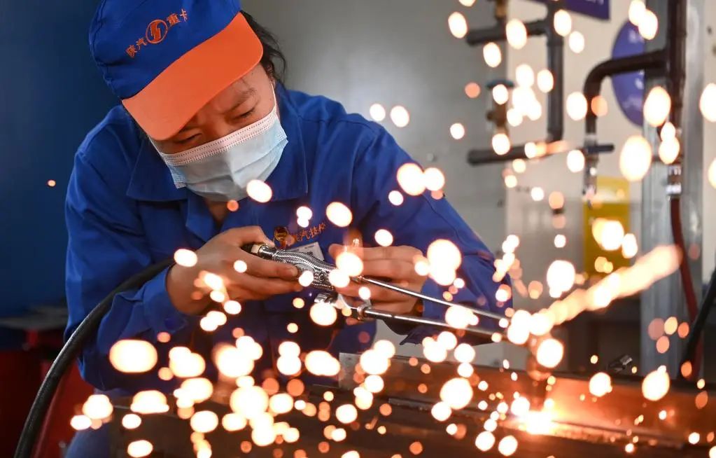 十年来中高职学校每年培养千万高素质技术技能人才——专家谈新时代中国职业教育跨越式发展(图2)