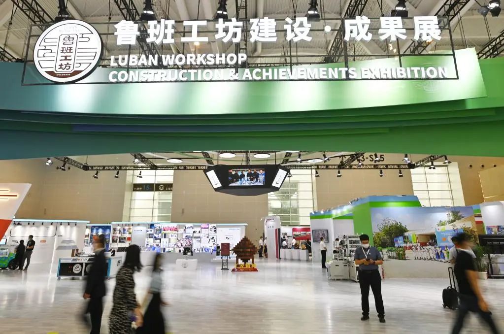 十年来中高职学校每年培养千万高素质技术技能人才——专家谈新时代中国职业教育跨越式发展(图4)