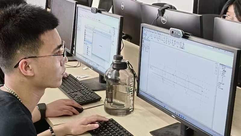 2023年第一期1+X建筑信息模型(BIM)职业技能等级证书考评成功举办(图9)