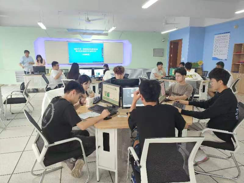 2023年第一期1+X建筑信息模型(BIM)职业技能等级证书考评成功举办(图11)