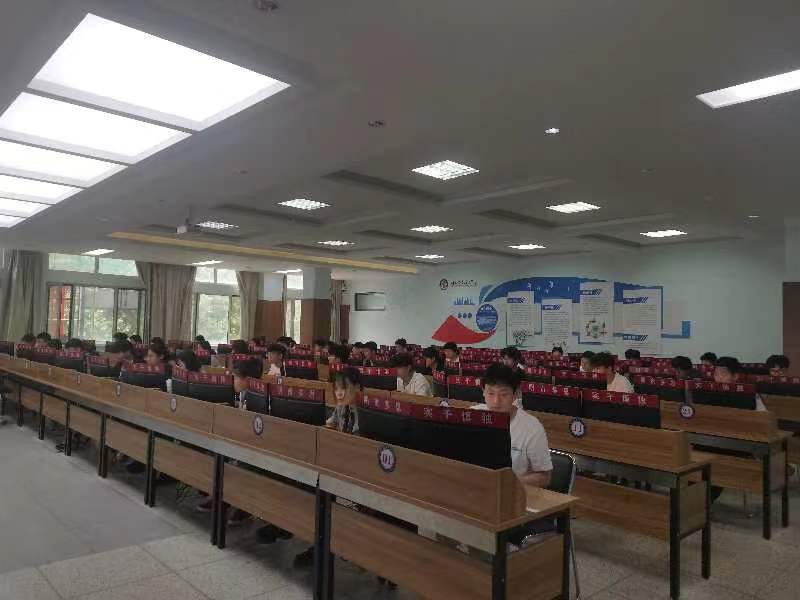 2023年第一期1+X建筑信息模型(BIM)职业技能等级证书考评成功举办(图10)