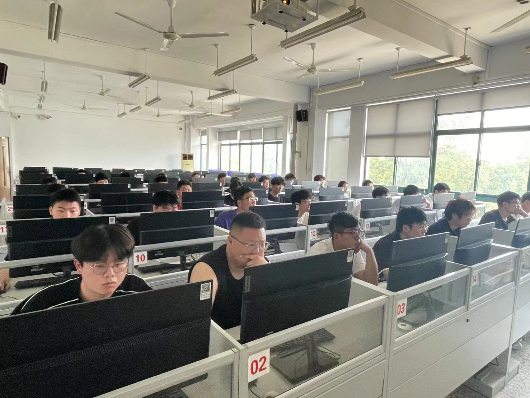 2023年第一期1+X建筑信息模型(BIM)职业技能等级证书考评成功举办(图19)