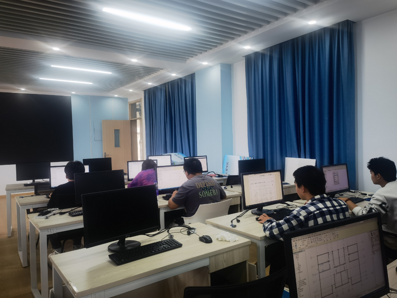 2023年第一期1+X建筑信息模型(BIM)职业技能等级证书考评成功举办(图26)